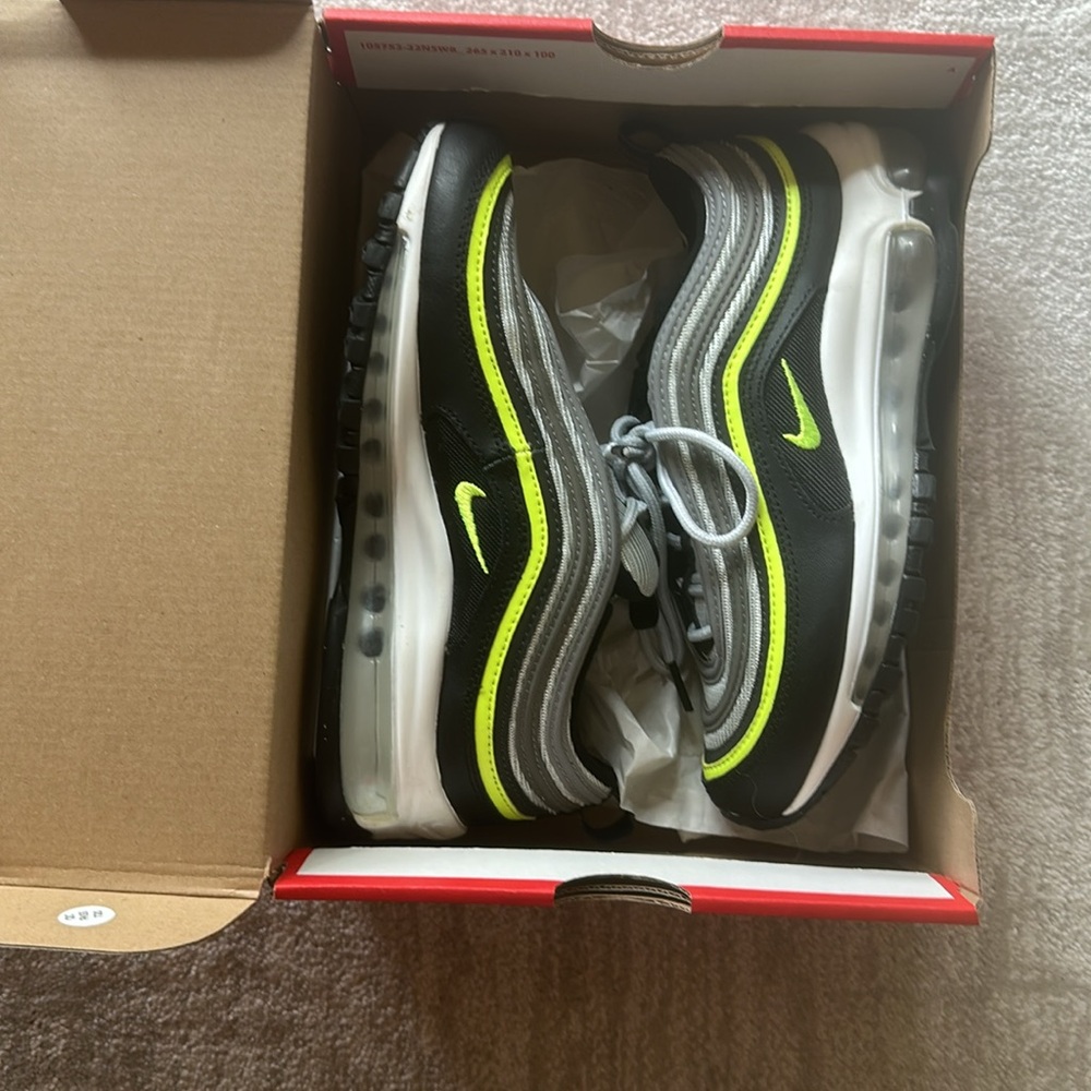 Kids NIKE Air Max ‘97 - Picture 2 of 8